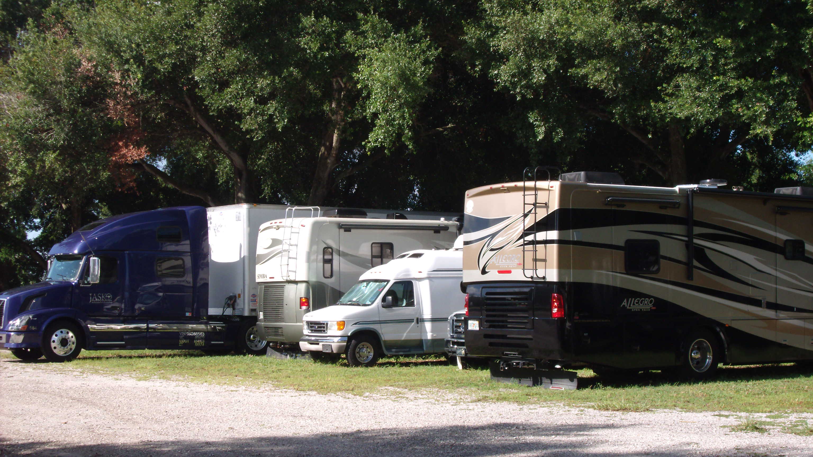 Storage services