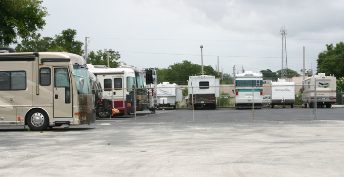 Storage yard 1