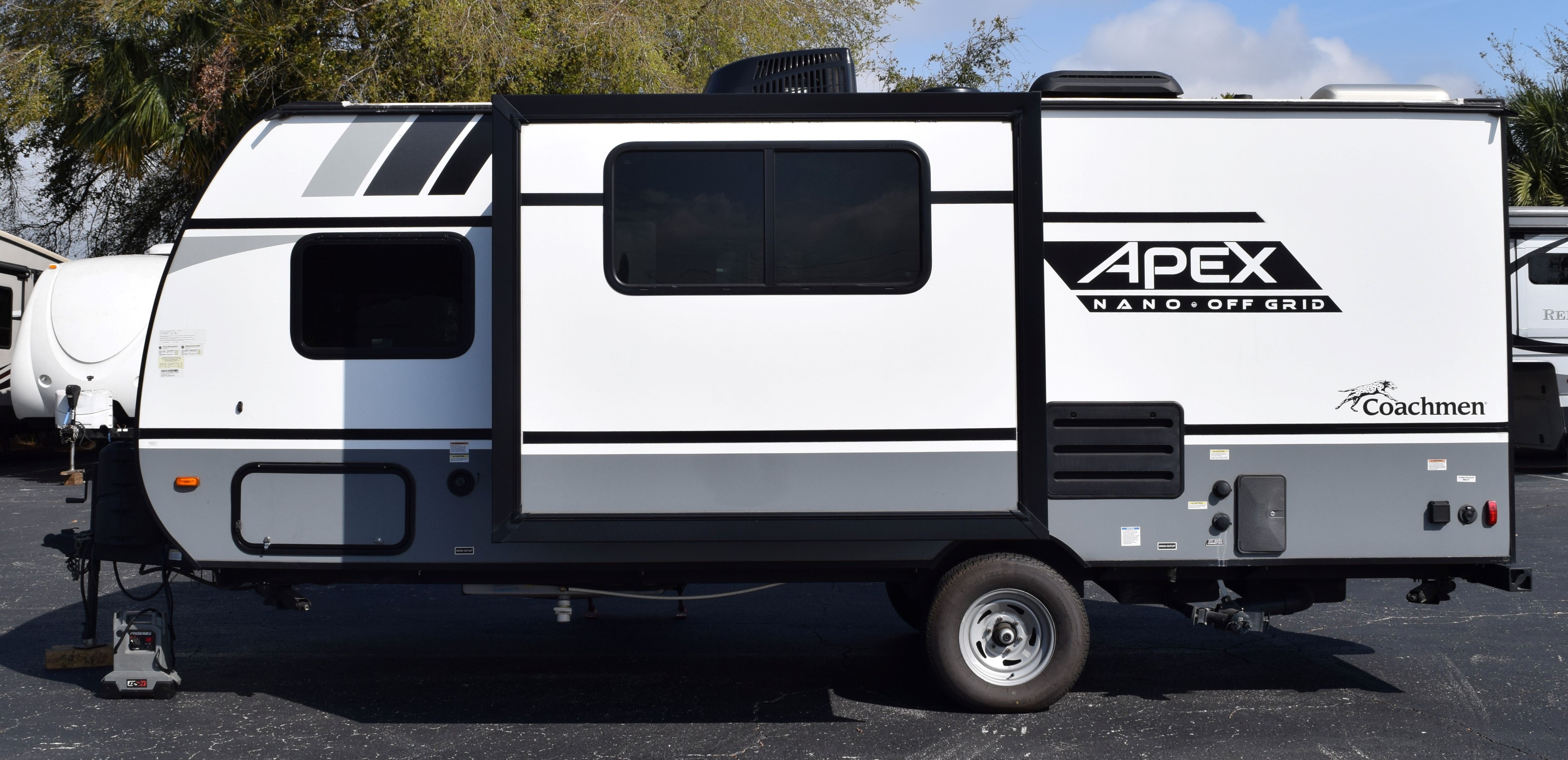 2022 Coachmen Apex Nano Off Grid
