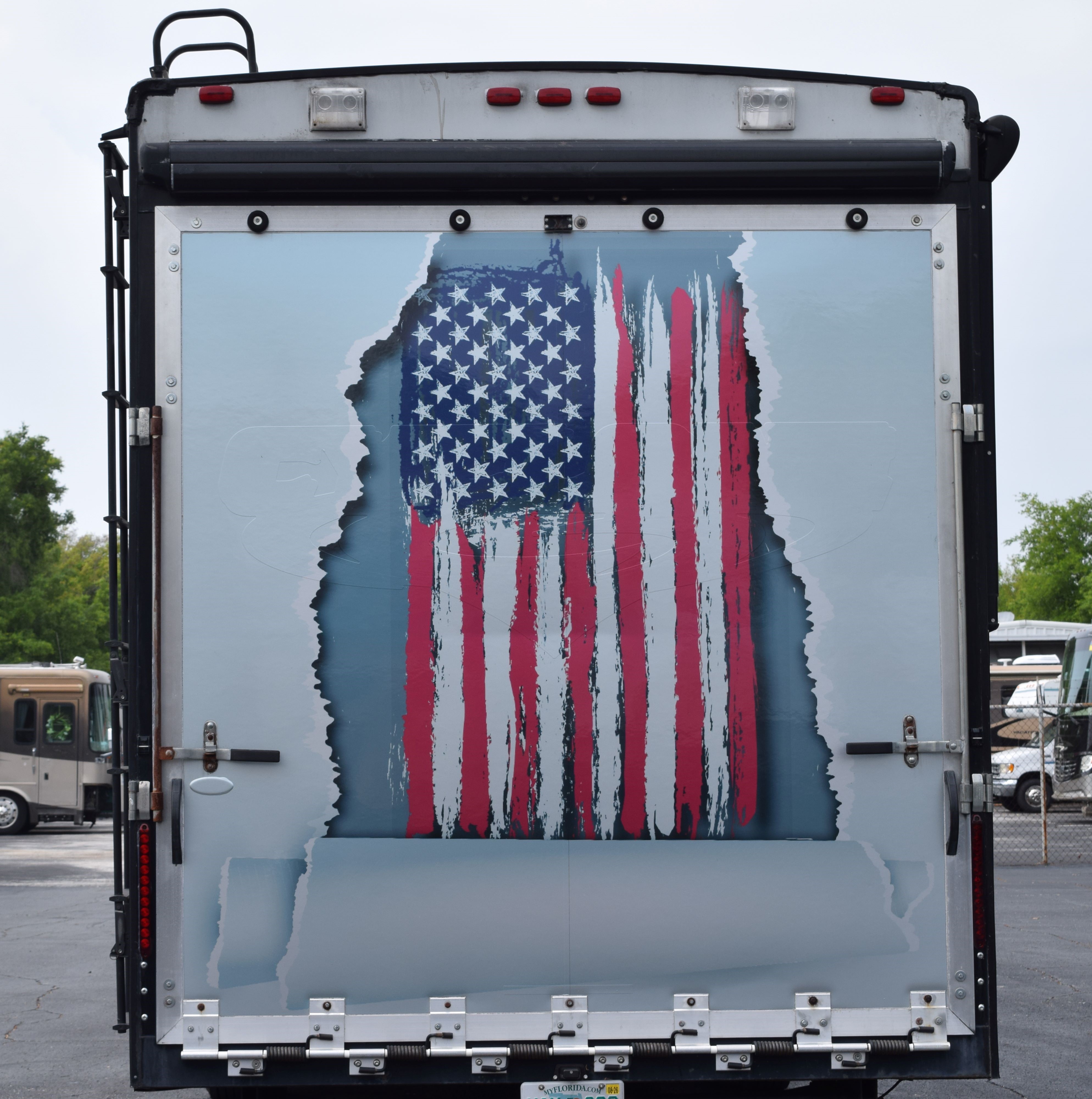 2014 Heartland Cyclone Toy Hauler