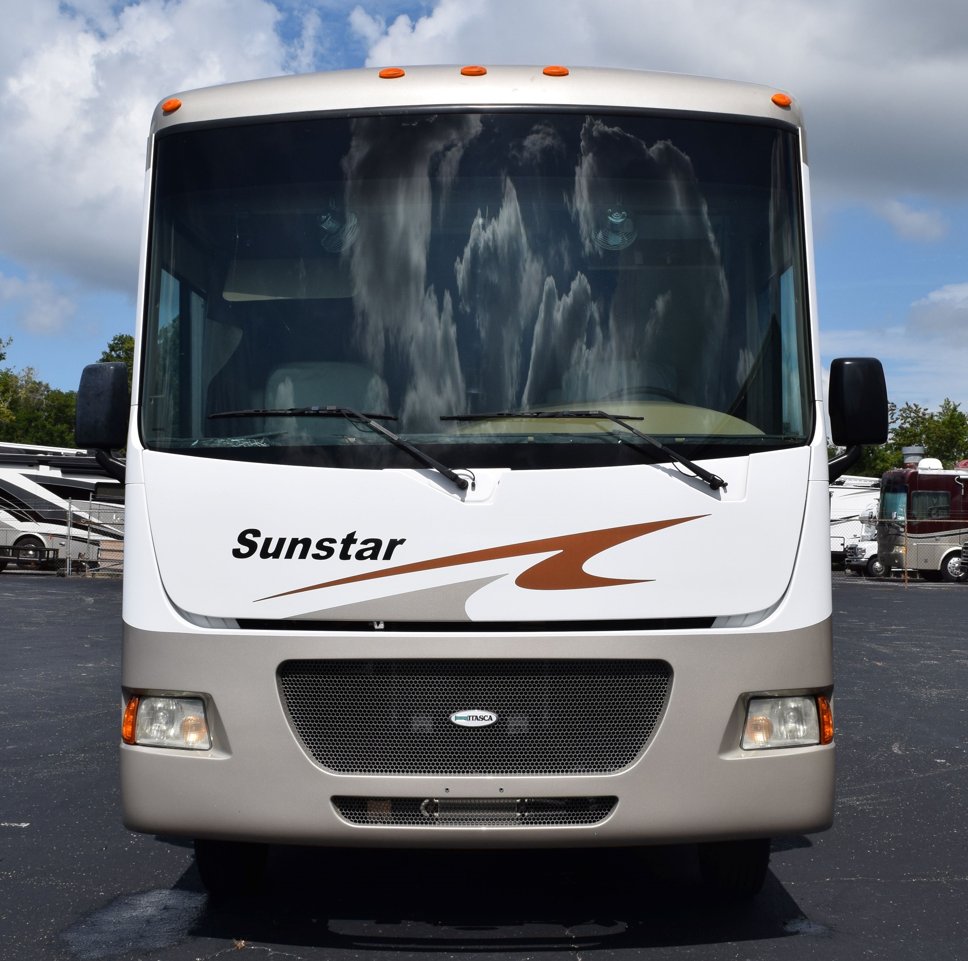 2012 Itasca Sunstar