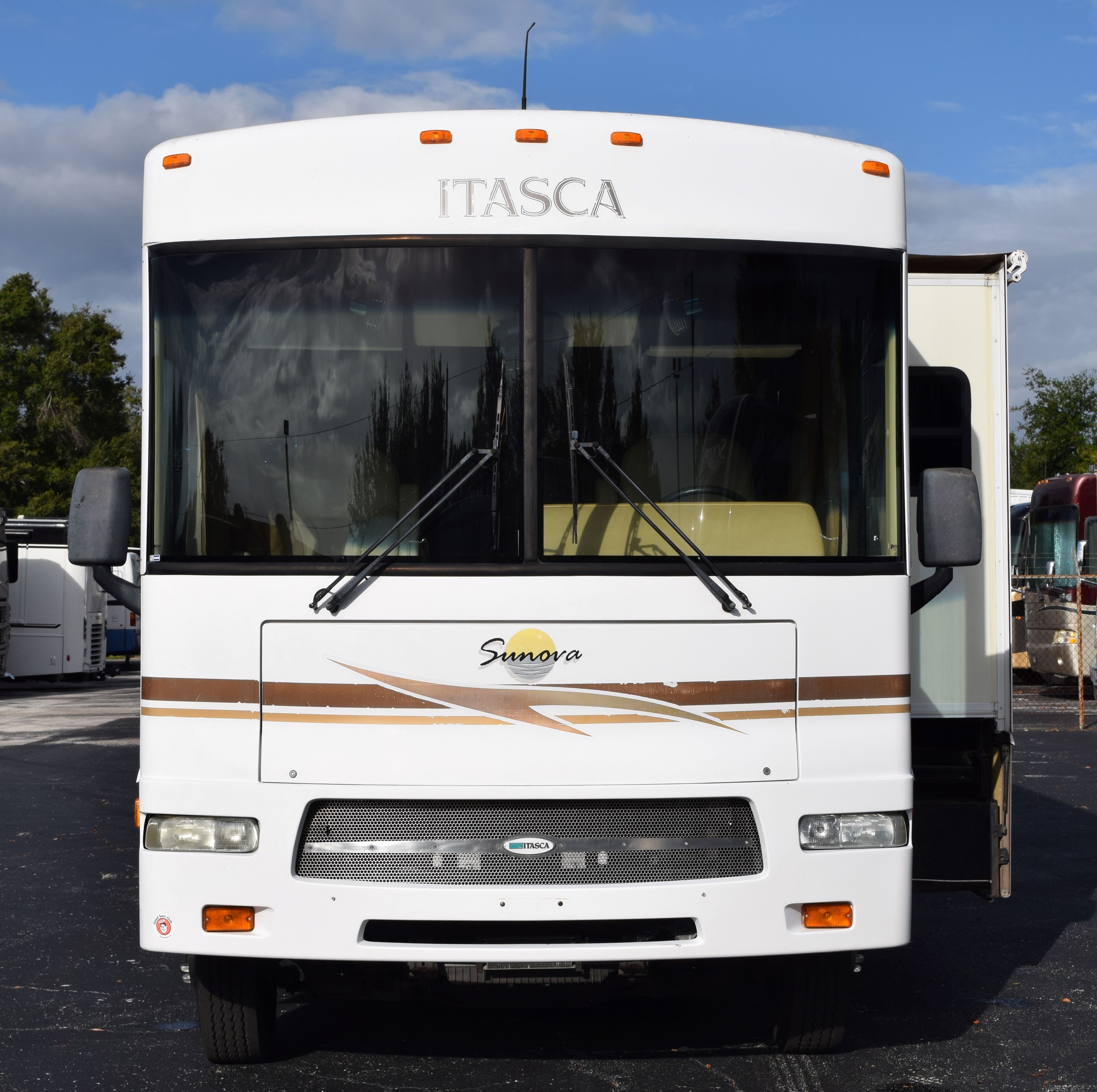 2006 Itasca Sunova