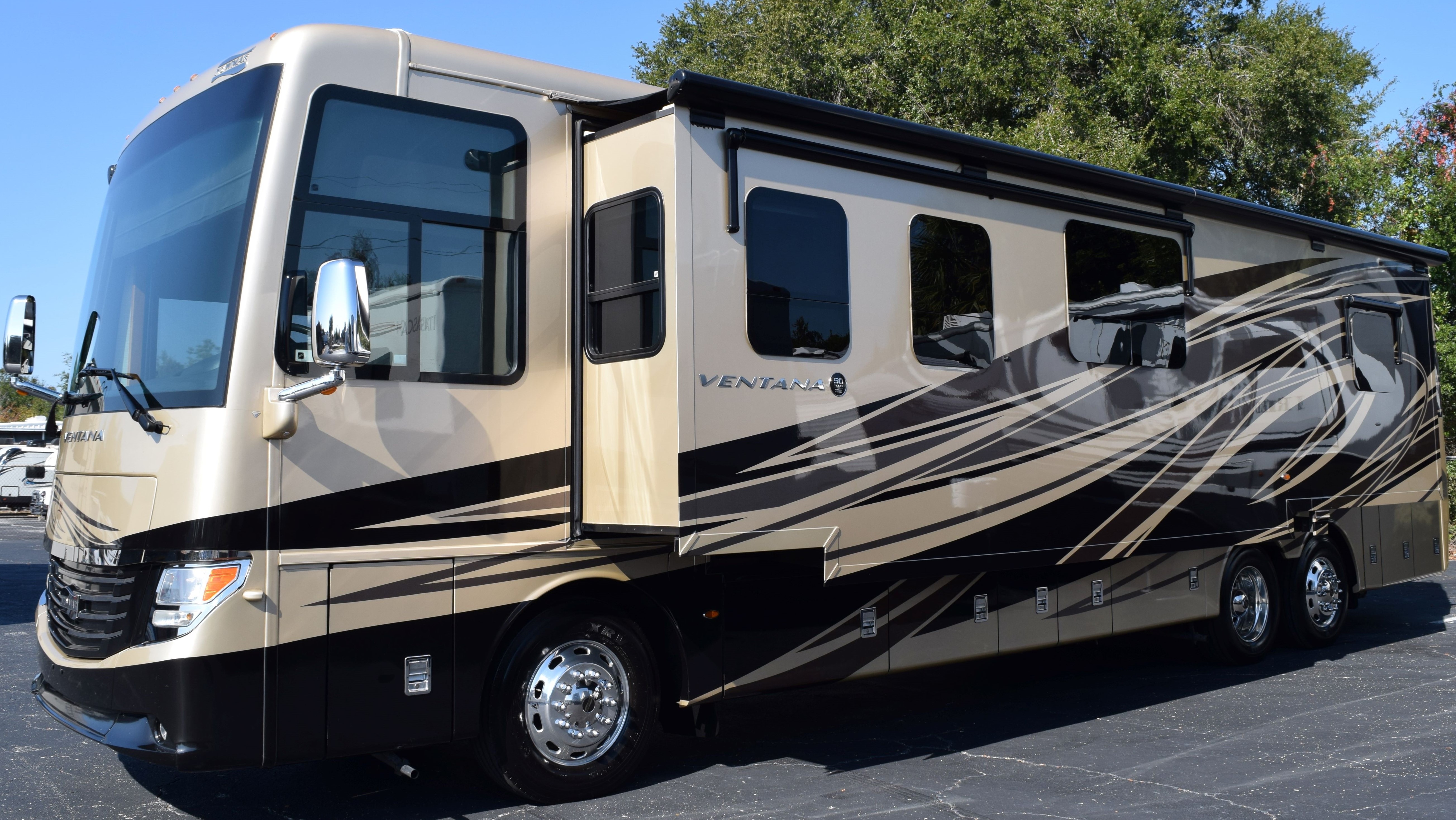 2018 Newmar Ventana 4037