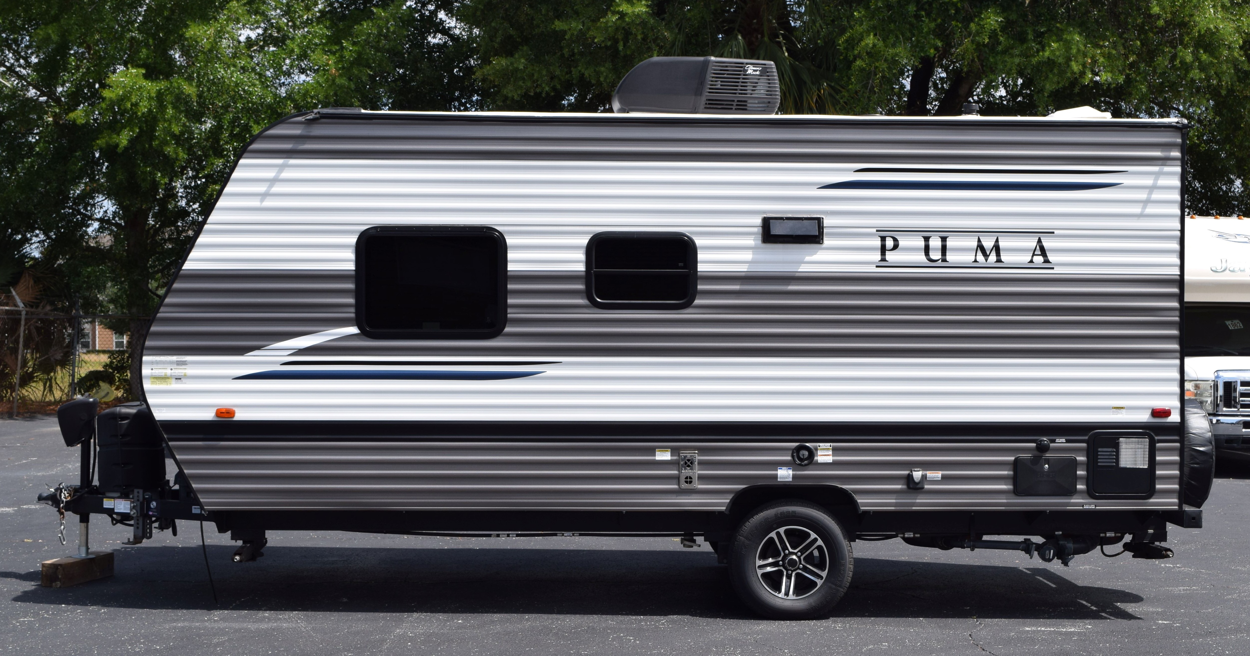 2021 Palomino Puma Ultra Lite