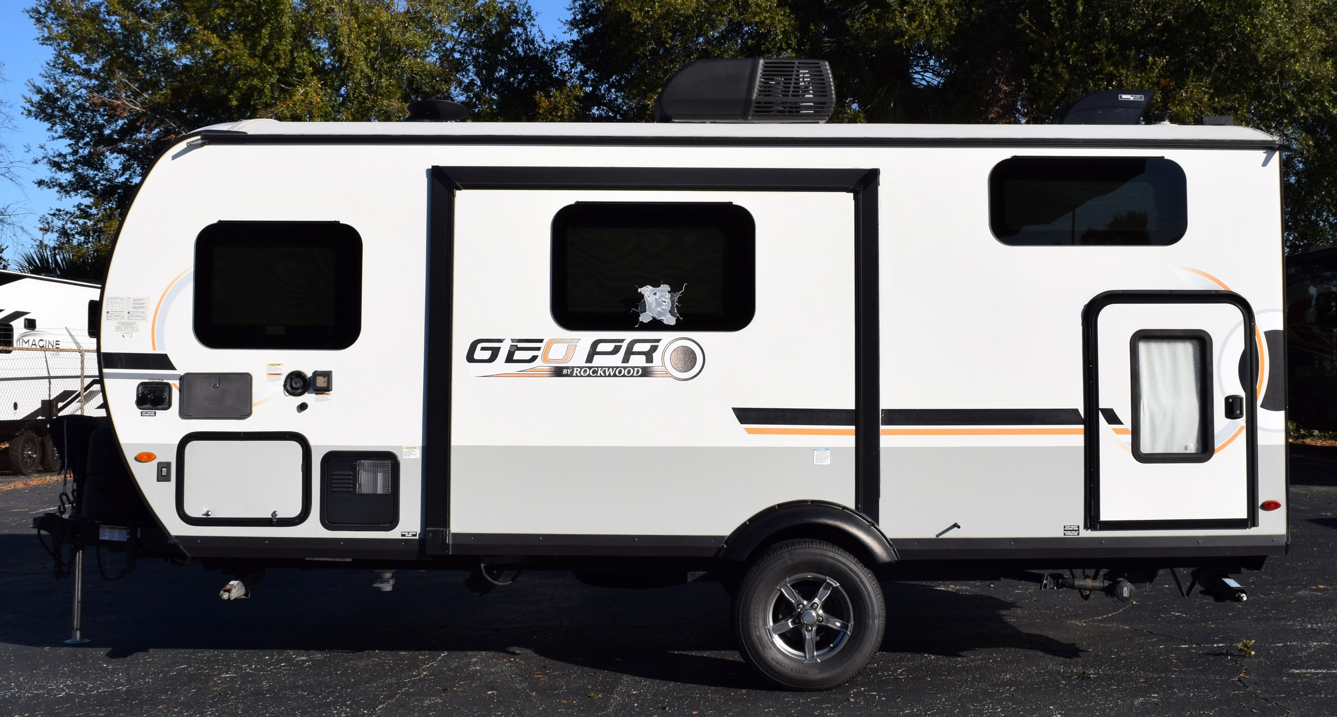 2022 Rockwood GeoPro