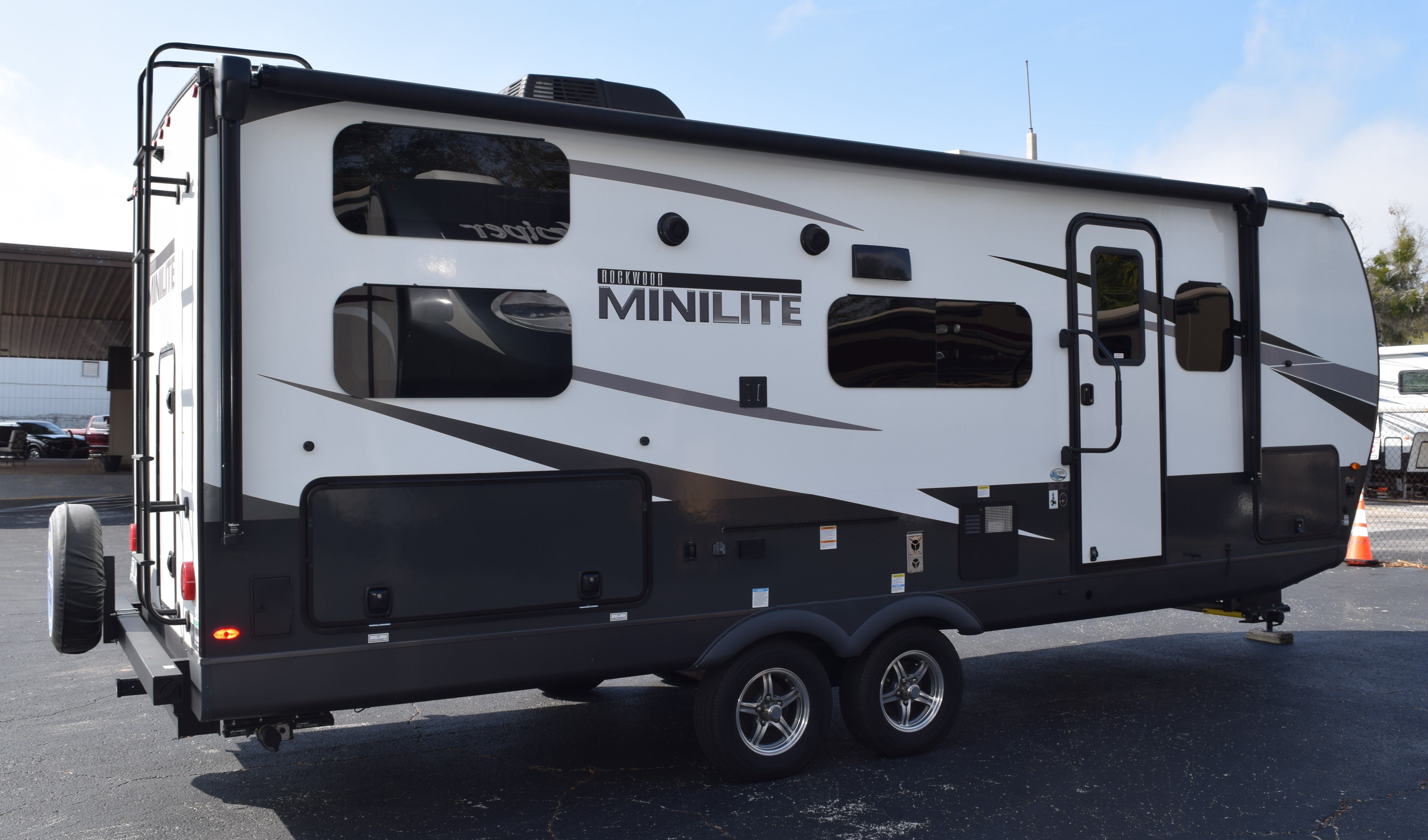 2024 Rockwood Mini Lite