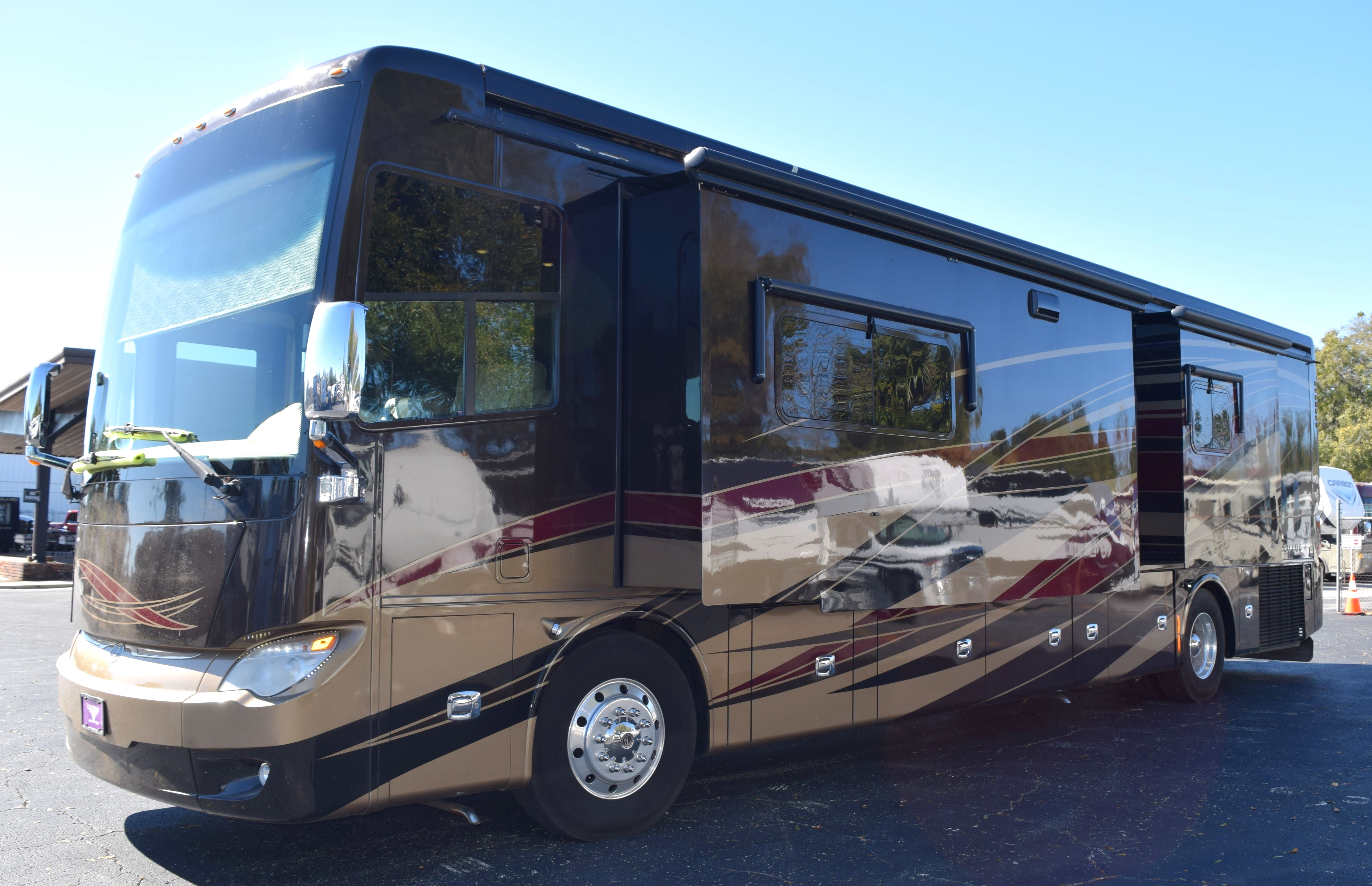 2016 Tiffin Allegro Bus