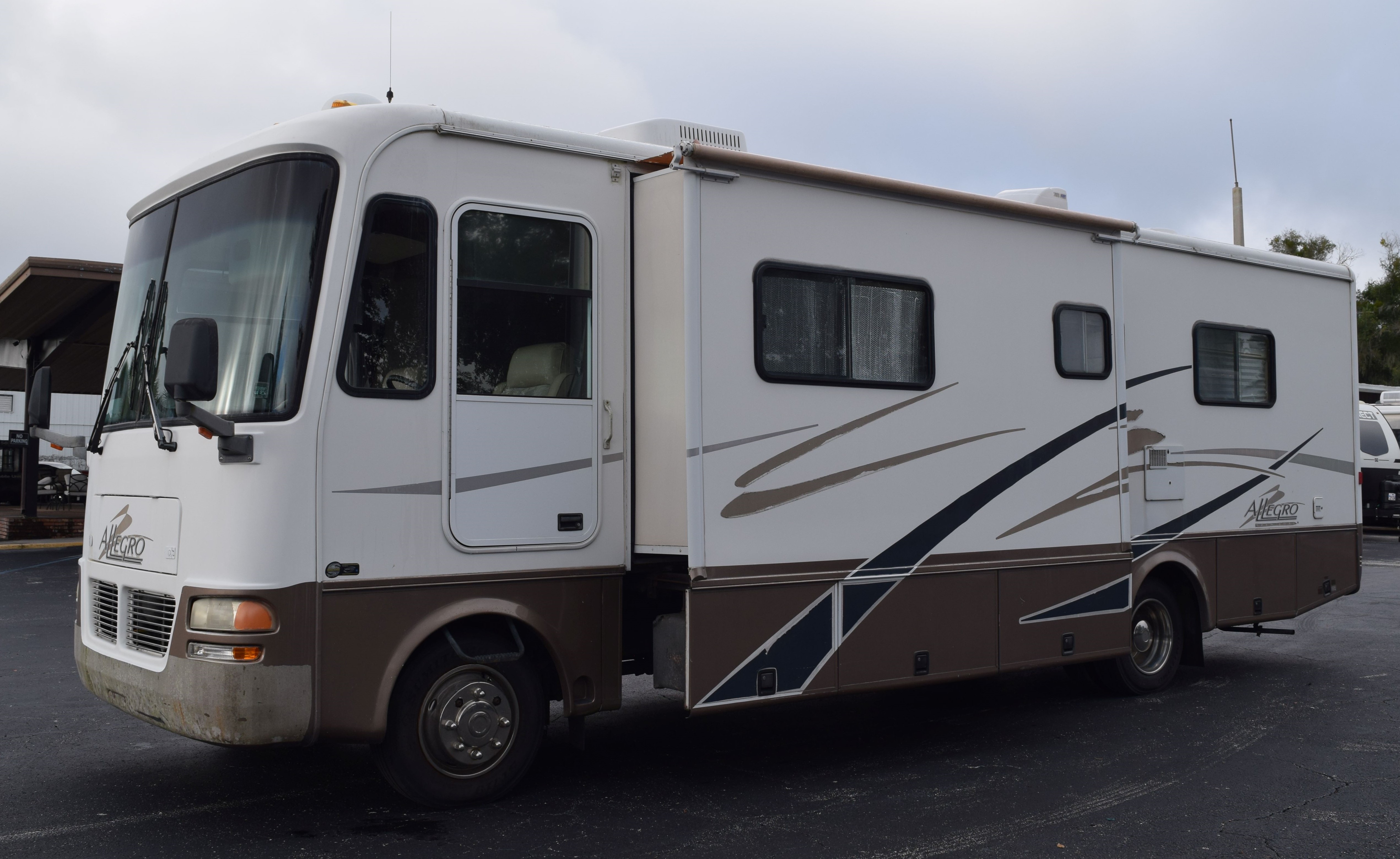 2004 Tiffin Allegro