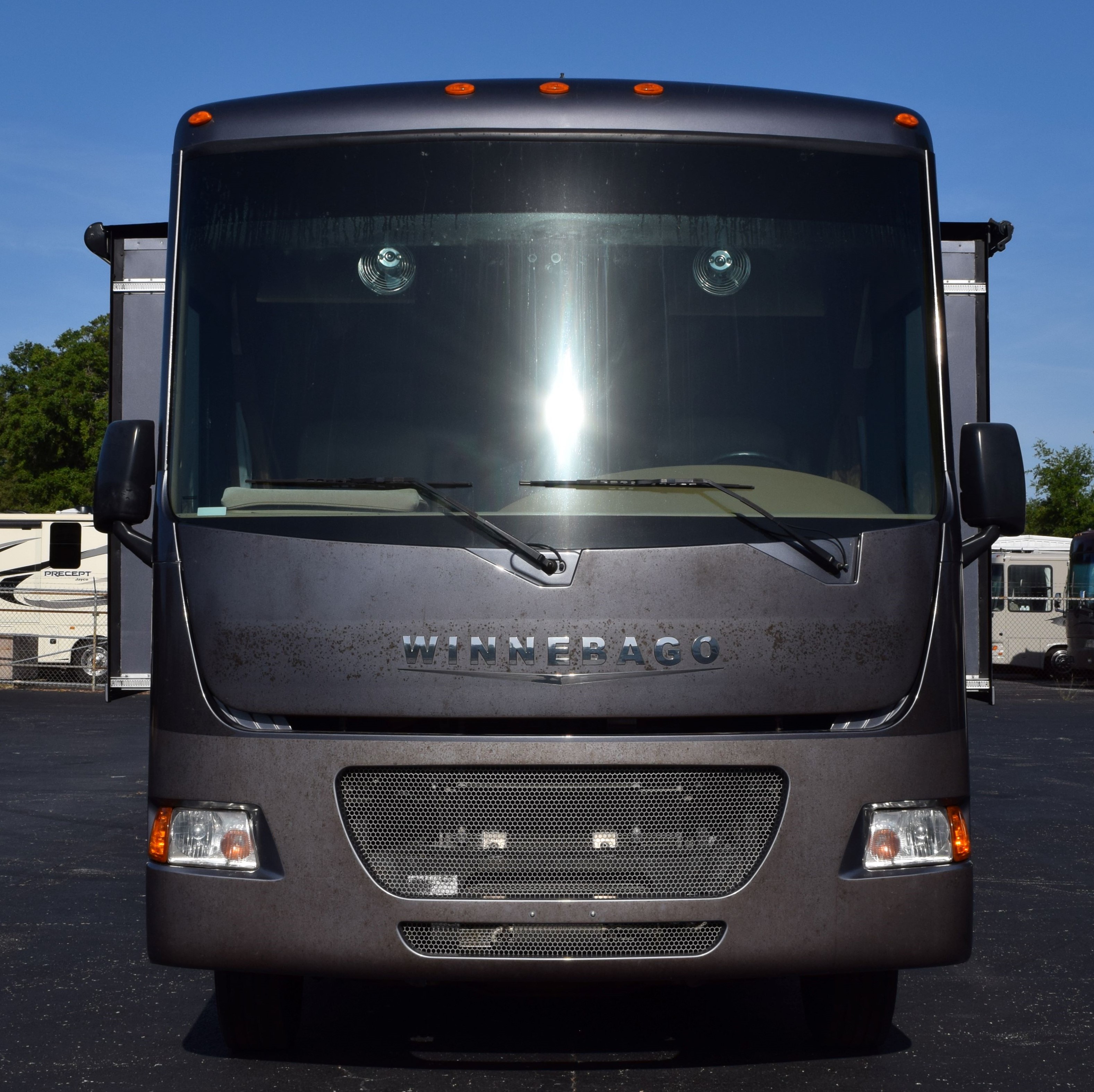 2014 Winnebago Vista